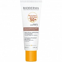 Биодерма Фотодерм Крем для лица SPF50+ Против пигментации и морщин Bioderma Photoderm SPF 50+ cream